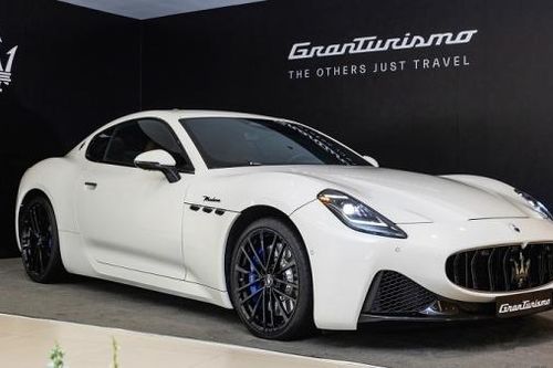 Cập nhật bảng giá xe hãng Maserati mới nhất tháng 4/2025