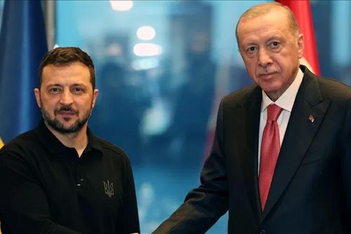 Lý do Ukraine coi trọng vai trò của Thổ Nhĩ Kỹ, tin cậy Tổng thống Erdogan trong việc bảo đảm an ninh tương lai?