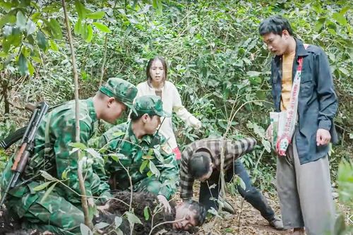 'Không thời gian' - bộ phim tôn vinh người lính 'Bộ đội Cụ Hồ' giữa thời bình