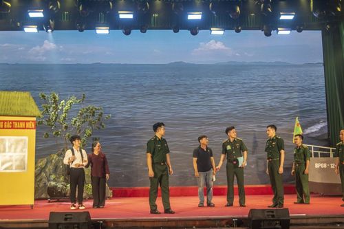Sân chơi bổ ích để trao đổi kinh nghiệm, cách làm hay, sáng tạo, hiệu quả trong thực hiện phong trào thi đua 'Dân vận khéo'