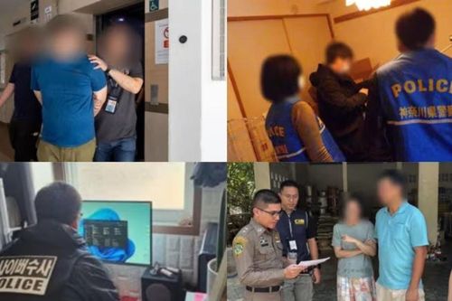 Triệt phá đường dây lạm dụng tình dục trẻ em khắp châu Á, 435 người bị bắt