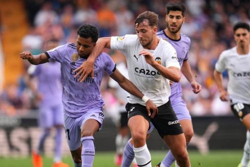 Nhận định Real Madrid vs Valencia, 21h15 ngày 5/4 tại La Liga