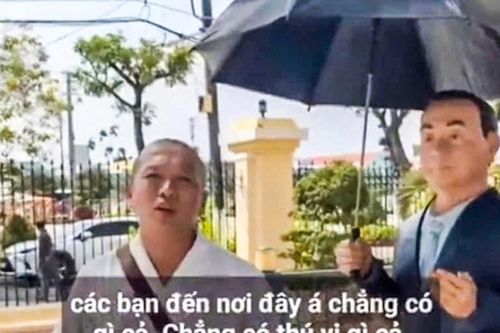 Đăng video xúc phạm khu di tích Nhà công tử Bạc Liêu, Tiktoker bị xử phạt