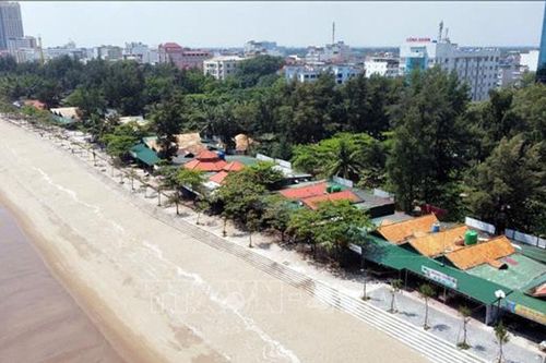 TP Vinh chấm dứt kinh doanh dịch vụ ven biển Cửa Lò từ mùa du lịch 2025