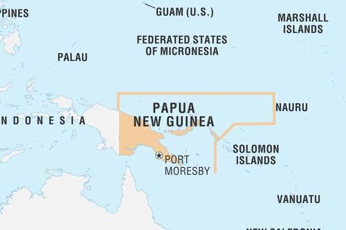 Cảnh báo sóng thần được dỡ bỏ ở Papua New Guinea sau động đất 6,9 độ richter
