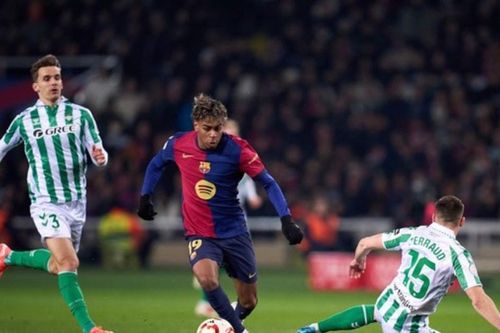 Nhận định Barcelona vs Real Betis, 2h ngày 6/4 tại La Liga