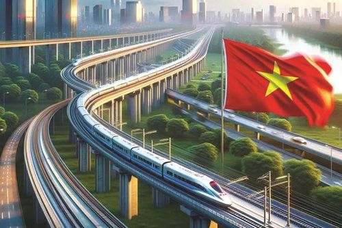 Trình Chính phủ bổ sung cơ chế chỉ định thầu cho dự án đường sắt tốc độ cao Bắc-Nam trong tháng 4/2025