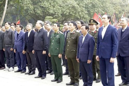 Giữ nước là kiến tạo một Việt Nam thịnh vượng, trường tồn
