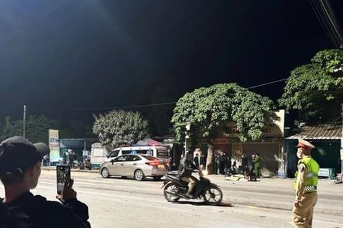 Ô tô 'điên' gây tai nạn liên hoàn làm 1 người tử vong rồi bỏ chạy