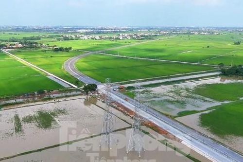 'Ông lớn' đề xuất 3 siêu đô thị tại huyện ngoại thành Hà Nội