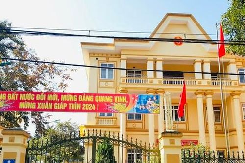 Lên phương án xử lý gần 300 trụ sở không sử dụng ở Nghệ An