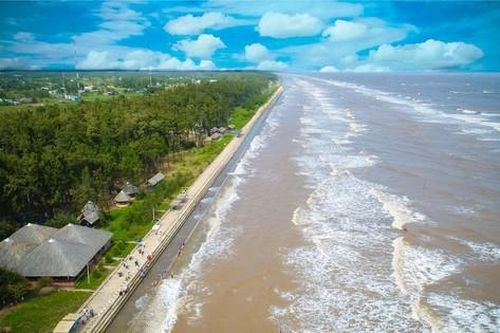 Trà Vinh đầu tư đường nối Cầu Cổ Chiên 2 với cầu Đại Ngãi, vốn gần 9.200 tỷ đồng