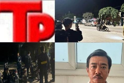 Bản tin Hình sự: Bắt nhóm đối tượng lập 30 công ty 'ma' để bán hóa đơn