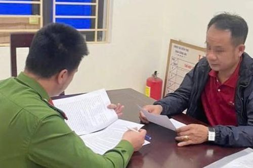 Bịa đặt 'công an thu thêm tiền của con bạc rồi thả về'