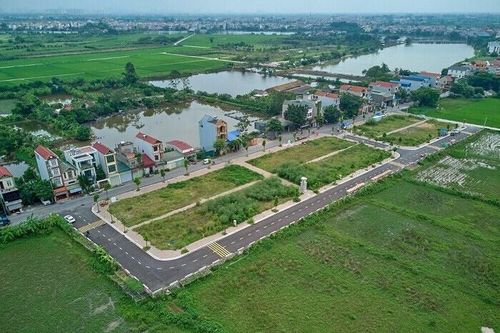 Điểm tin xây dựng - bất động sản ngày 5/4: Hà Nội thu hơn 6.800 tỷ đồng từ đấu giá đất trong quý 1