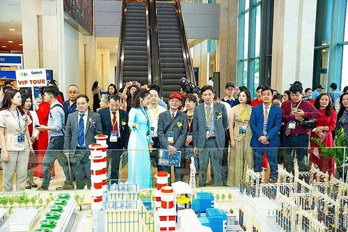 Contech Vietnam 2025: Điểm hẹn công nghệ ngành Xây dựng, Mỏ và Giao thông