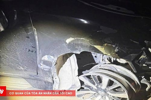 Gây tai nạn chết người rồi bỏ trốn