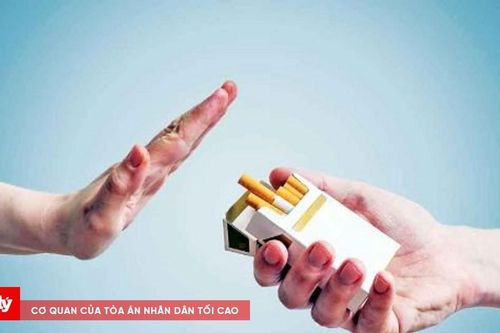 Một số quy định pháp luật về phòng, chống tác hại thuốc lá