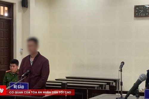 Lĩnh án 5 năm tù vì một phút nóng giận