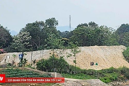 Bắt giam nhiều lãnh đạo Công ty Cổ phần khoáng sản Thiên An Phát
