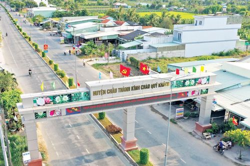 Tên nào được đặt cho nhiều huyện ở nước ta nhất?