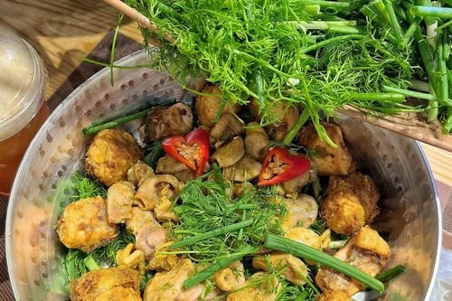 Đặc sản thơm ngon tiến vua ở Phú Thọ, có món tưởng chỉ trong truyền thuyết