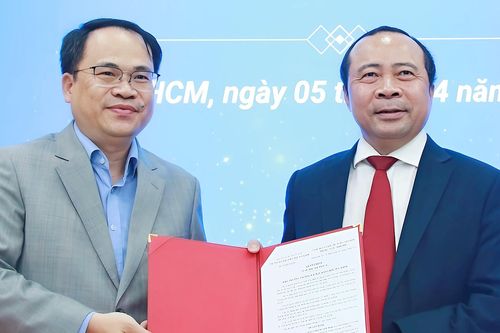 Phó Giám đốc BV Thống Nhất, Chợ Rẫy làm phó hiệu trưởng, trưởng bộ môn 1 đại học