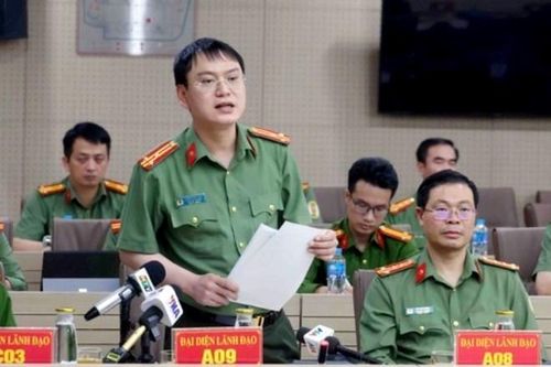 Đang hoàn tất thủ tục truy nã Chủ tịch Công ty TNHH Cây xanh Công Minh