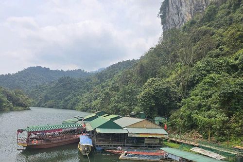 Dây dưa trong xử lý vi phạm ở điểm du lịch Phà Lài