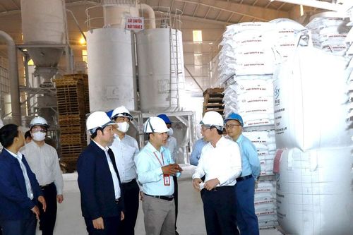 Gắn sắp xếp đơn vị hành chính với việc khuyến khích doanh nghiệp tại Quỳ Hợp tham gia tích cực vào phát triển kinh tế - xã hội