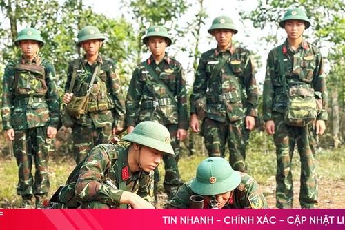 Lực lượng vũ trang Hà Tĩnh huấn luyện giỏi, thi đua 'thần tốc, quyết thắng'
