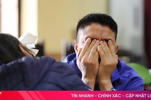 Khoảng lặng nơi phòng xử án