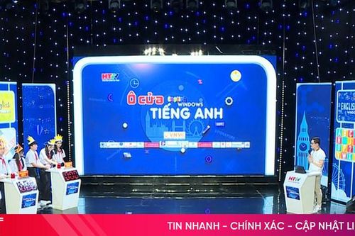 Gameshow 'Ô cửa tiếng Anh' mùa 2 chính thức trở lại