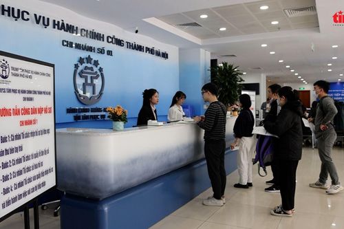 Lấy người dân, doanh nghiệp làm trung tâm phục vụ khi xử lý hồ sơ quá hạn