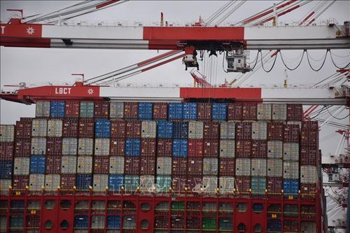 UNCTAD quan ngại về căng thẳng thương mại toàn cầu