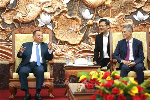 Tình hữu nghị và đoàn kết - Biểu tượng cao đẹp của mối quan hệ bền chặt Việt Nam - Campuchia