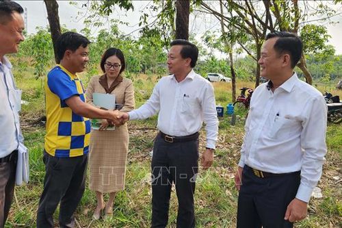 Đồng lòng trong giải phóng mặt bằng dự án cao tốc
