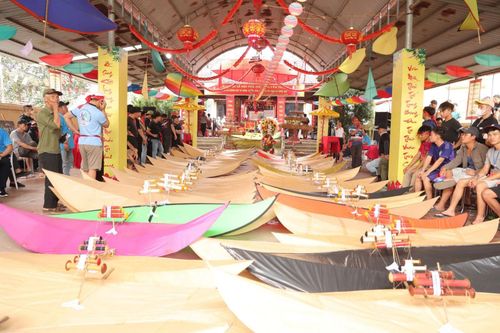 Hội diều làng Bá Dương Nội sắp đón Bằng di sản văn hóa phi vật thể Quốc gia