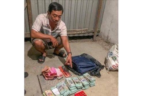 Bắt đối tượng trộm cắp tài sản trị giá khoảng 3 tỷ đồng