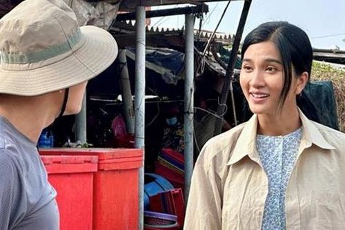 NSƯT Kim Tuyến bật mí về vai diễn đầy nước mắt