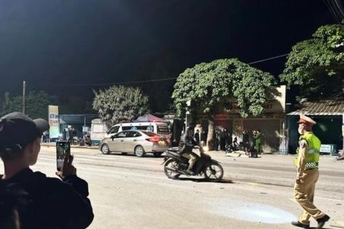 Nghệ An: Tạm giữ lái xe gây tai nạn liên hoàn khiến nhiều người thương vong