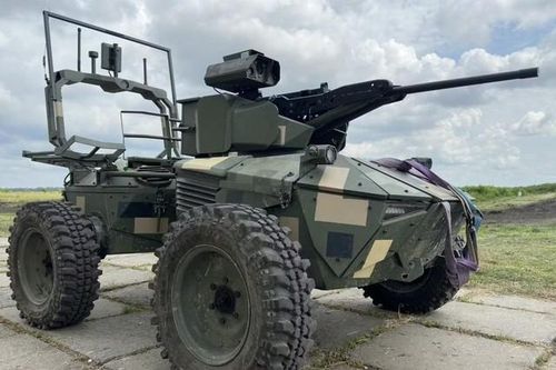 Ukraine ra mắt loại vũ khí mới miễn nhiễm với tác chiến điện tử