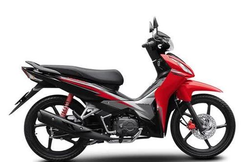 Bảng giá xe số Honda tháng 4/2025: Giảm giá 4 triệu đồng