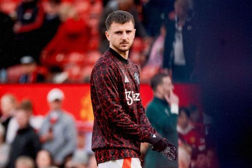 Man Utd ra quyết định bất ngờ về tương lai Mason Mount khiến CĐV ngỡ ngàng