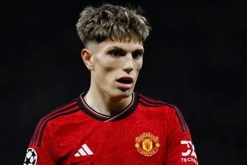 Hé lộ bằng chứng cho thấy Garnacho sẽ chia tay Man Utd trong hè này