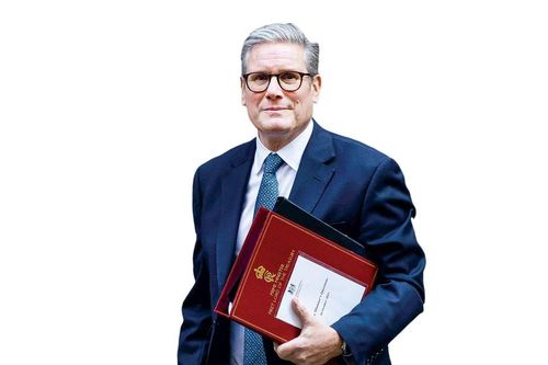 Keir Starmer, nhà lãnh đạo mới của châu Âu