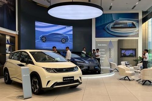 Ô tô Trung Quốc loay hoay tại thị trường Việt Nam