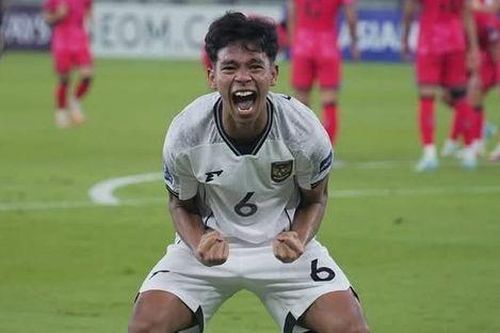 Dậy sóng khi U17 Indonesia hạ Hàn Quốc
