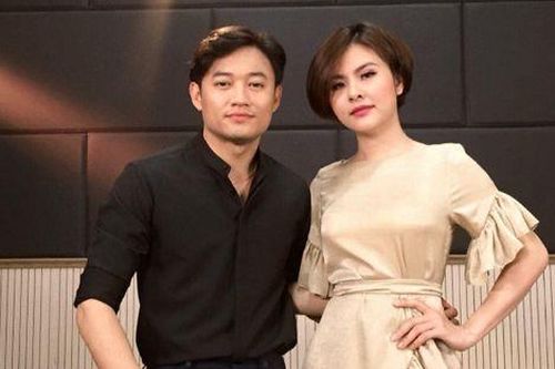Xúc động câu nói của Vân Trang dành cho Quý Bình
