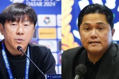 Tỷ phú sa thải Shin Tae Yong nói thẳng một câu khi Indonesia hạ Hàn Quốc
